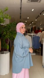 Chemise unis – Image 13