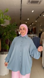 Chemise unis – Image 12