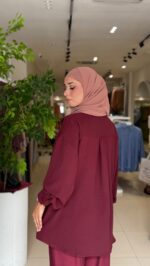 Chemise unis – Image 11