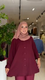 Chemise unis – Image 10
