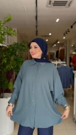 Chemise unis – Image 8