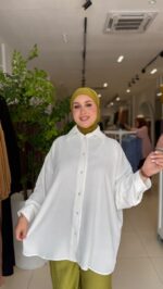 Chemise unis – Image 6
