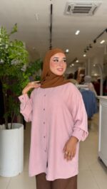 Chemise unis – Image 5