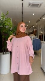 Chemise unis – Image 4