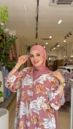 Robe chemise bloom – Image 5