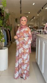 Robe chemise bloom – Image 4