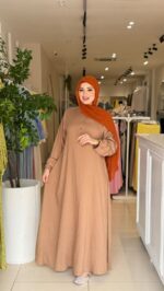 Robe en lin – Image 2