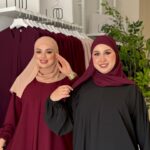 Hijab oversize