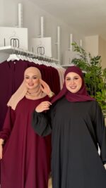Hijab oversize