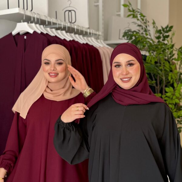 Hijab oversize