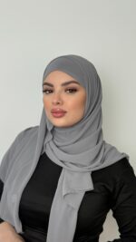 Foulard Crêpe Mousseline – Image 23