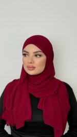 Foulard Crêpe Mousseline – Image 21