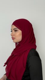 Foulard Crêpe Mousseline – Image 20