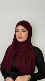 Foulard Crêpe Mousseline – Image 19