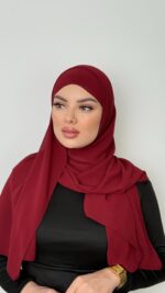 Foulard Crêpe Mousseline – Image 17
