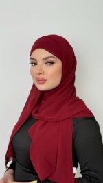 Foulard Crêpe Mousseline – Image 16