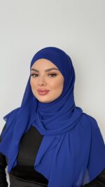 Foulard Crêpe Mousseline – Image 15