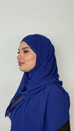 Foulard Crêpe Mousseline – Image 14