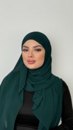 Foulard Crêpe Mousseline – Image 13
