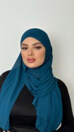Foulard Crêpe Mousseline – Image 11