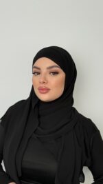 Foulard Crêpe Mousseline – Image 9