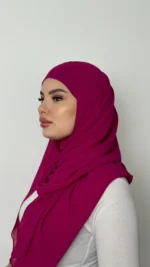 Foulard Crêpe Mousseline – Image 76