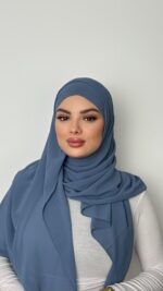 Foulard Crêpe Mousseline – Image 27