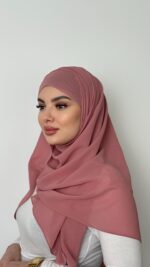 Foulard Crêpe Mousseline – Image 32