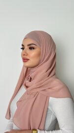 Foulard Crêpe Mousseline – Image 30