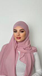 Foulard Crêpe Mousseline – Image 28