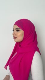 Foulard Crêpe Mousseline – Image 36