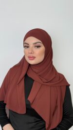Foulard Crêpe Mousseline – Image 37
