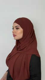 Foulard Crêpe Mousseline – Image 38