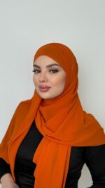 Foulard Crêpe Mousseline – Image 39