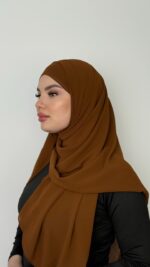 Foulard Crêpe Mousseline – Image 43