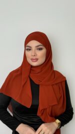 Foulard Crêpe Mousseline – Image 42