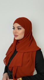 Foulard Crêpe Mousseline – Image 41