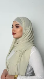 Foulard Crêpe Mousseline – Image 77