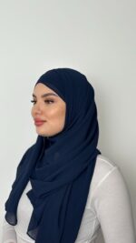 Foulard Crêpe Mousseline – Image 57