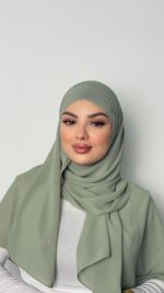 Foulard Crêpe Mousseline – Image 61
