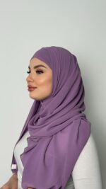 Foulard Crêpe Mousseline – Image 63