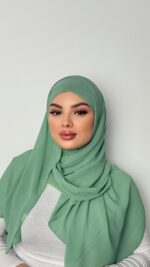 Foulard Crêpe Mousseline – Image 64