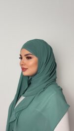 Foulard Crêpe Mousseline – Image 67