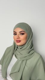 Foulard Crêpe Mousseline – Image 73