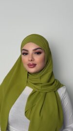 Foulard Crêpe Mousseline – Image 74