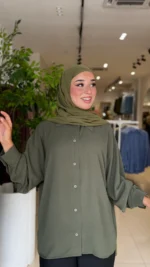 Foulard Crêpe Mousseline – Image 83