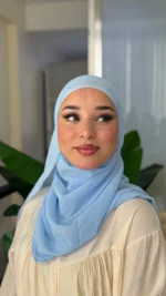 Foulard Crêpe Mousseline – Image 88