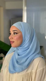 Foulard Crêpe Mousseline – Image 89