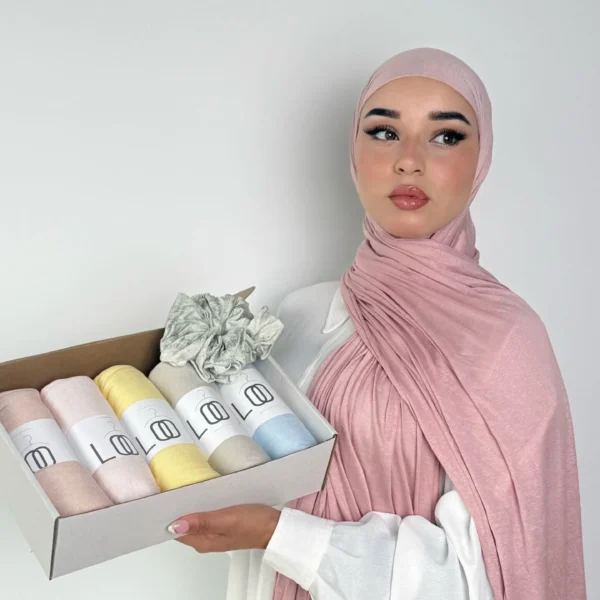 Box 5 Foulards