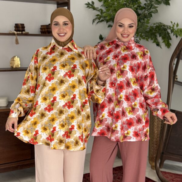 Promo Chemise imprimée